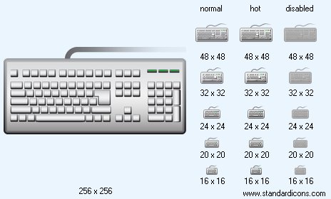 Keyboard Icon Images