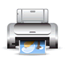 Print with Shadow icon