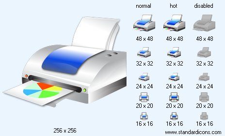 Printer Icon Images