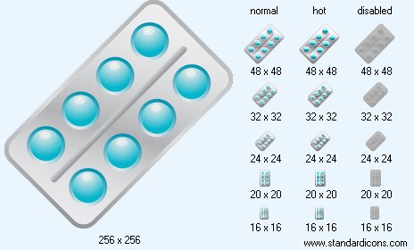 Tablets Icon Images