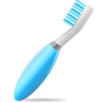 Tooth Brush with Shadow icon