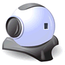 Webcam with Shadow icon