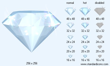 Diamond Icon Images