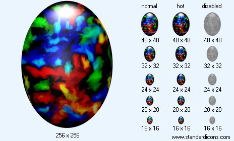 Opal Icon Images