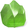 Peridot with Shadow icon