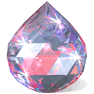 Swarovski Crystal with Shadow icon