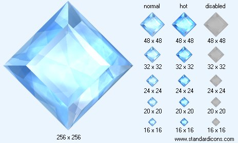 Topaz Icon Images