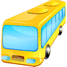 Bus icon