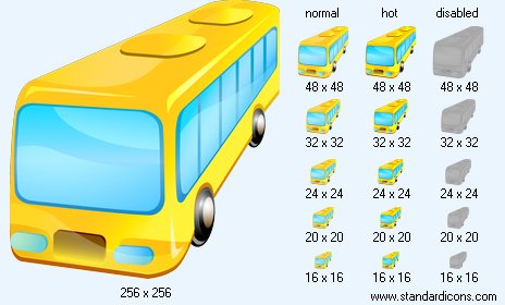 Bus Icon Images