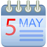 Calendar icon