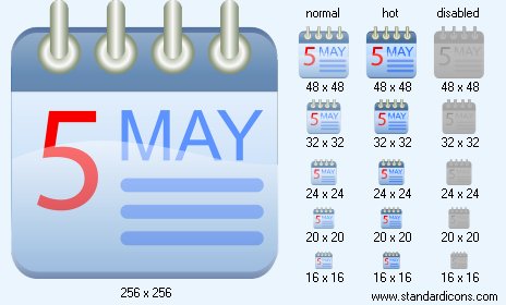 Calendar Icon Images