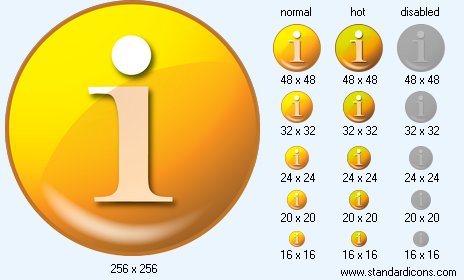 Info Icon Images
