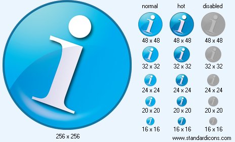 Information Icon Images