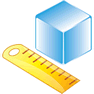 Measure icon