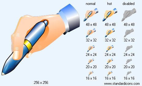 Signature Icon Images