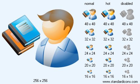 Student Icon Images