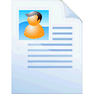 Text And Image icon