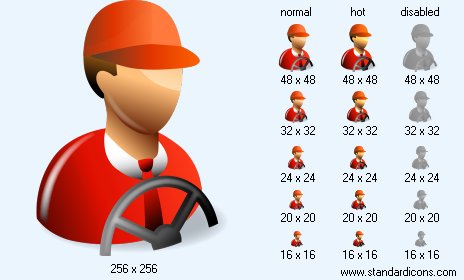 Driver Icon Images