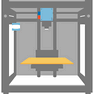 3D Printer icon