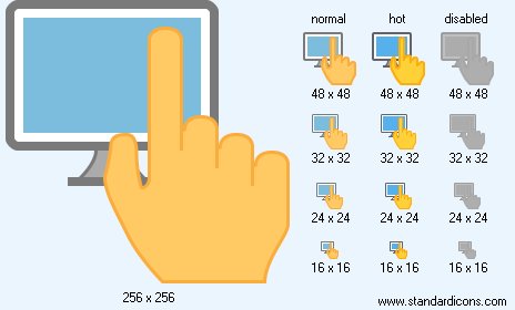 Access Icon Images