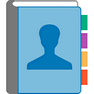 Address Book icon