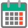 Calendar icon