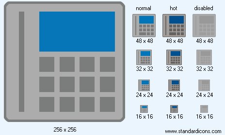 Card Terminal Icon Images