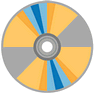 CD Disk icon