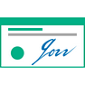 Cheque icon