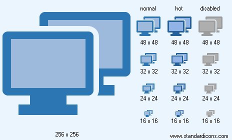 Computers Icon Images