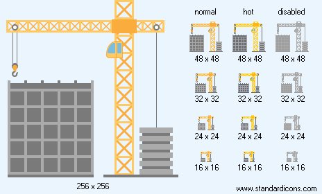 Construction Icon Images