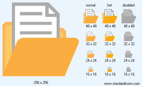 Documents Icon Images