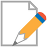 Edit Document icon