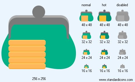 Finances Icon Images