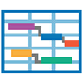 Gantt Chart icon