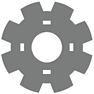 Gear icon