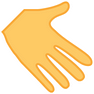 Hand icon