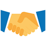 Handshake icon