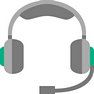 Headset icon