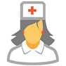 Hospital Nurse icon