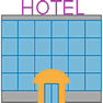 Hotel icon