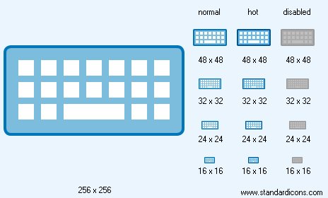 Keyboard Icon Images