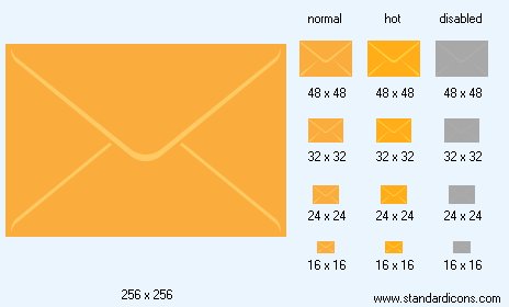 Mail Icon Images