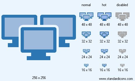 Network Icon Images