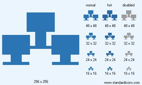 Network Group Icon Images