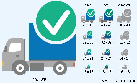 Order Tracking Icon Images