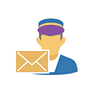 Postman icon