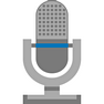 Professional Microphone icon