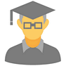 Professor icon