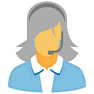 Receptionist icon